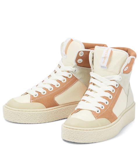 chloe sneakers replica|see by chloe sneakers sale.